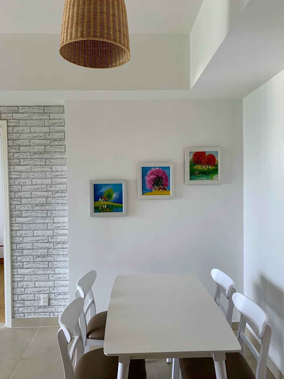 D214033 - Masteri Thao Dien Apartment For Rent - Best Price For Long-term - 2 bedroom